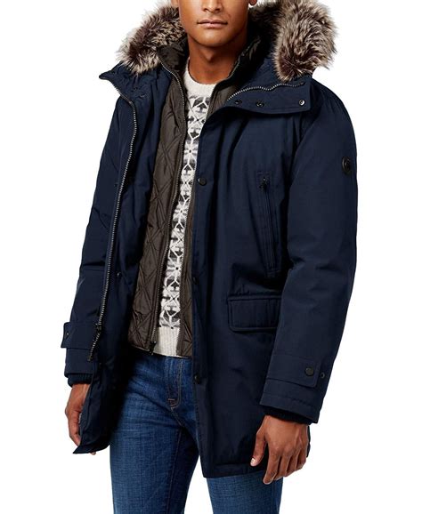 buy michael kors mens winter jackets|michael kors men's windbreaker.